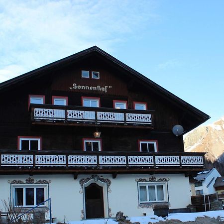 Sonnenhof Apartment Kals am Grossglockner Exterior photo