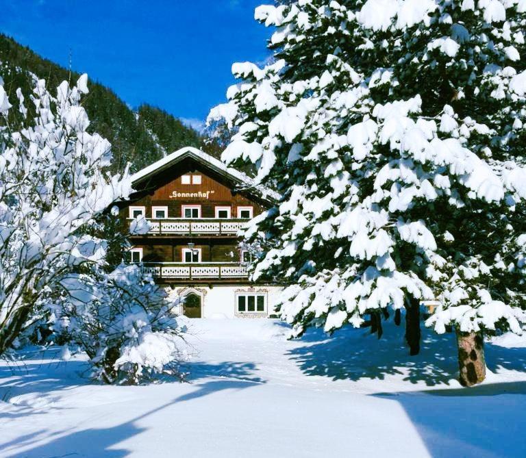 Sonnenhof Apartment Kals am Grossglockner Exterior photo