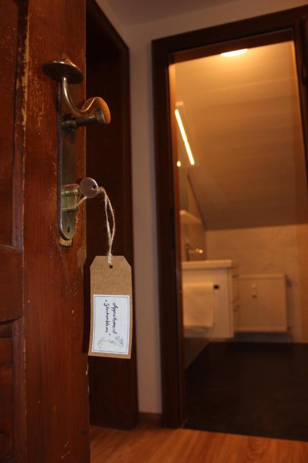 Sonnenhof Apartment Kals am Grossglockner Exterior photo